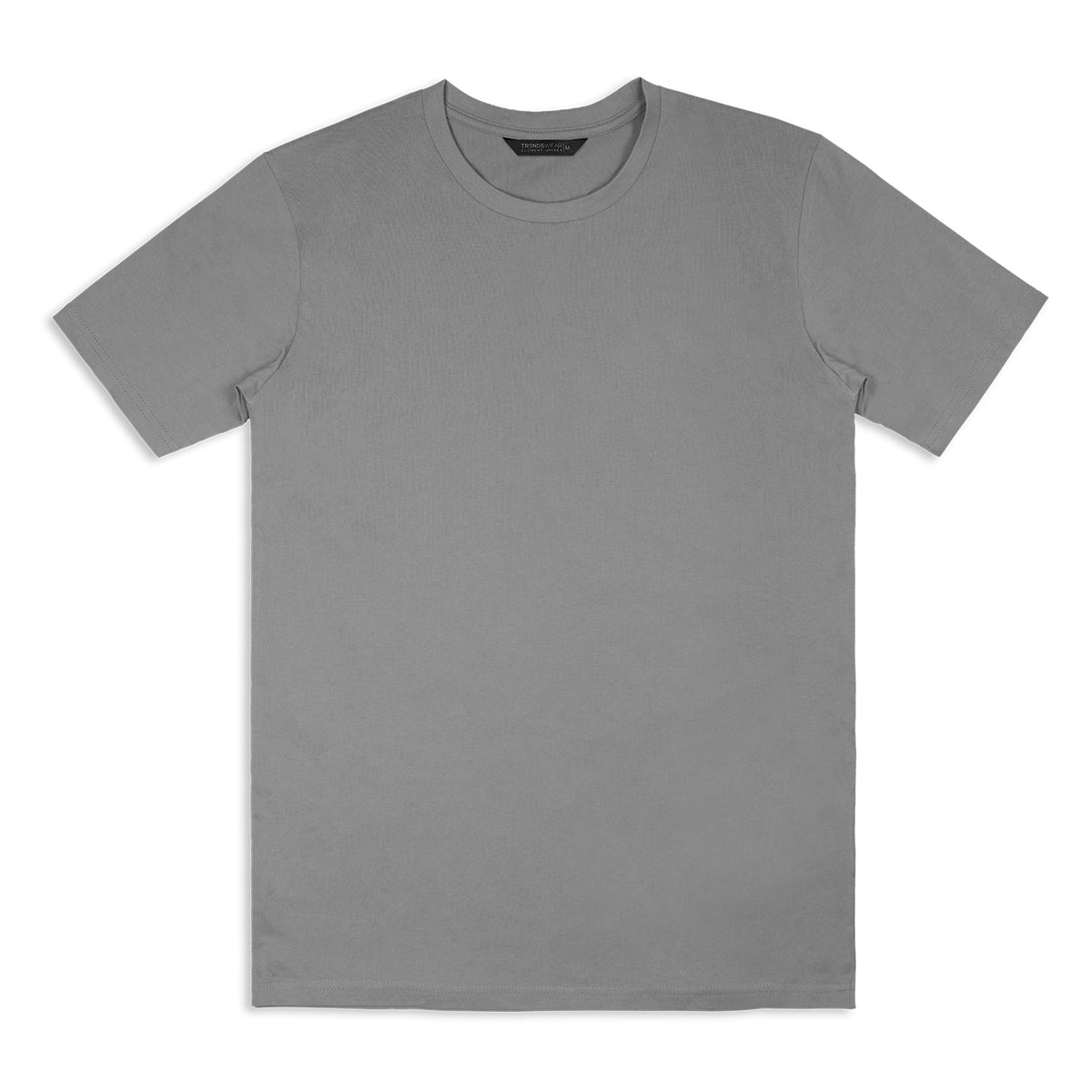 TRENDSWEAR Element Unisex T-Shirt - Grey