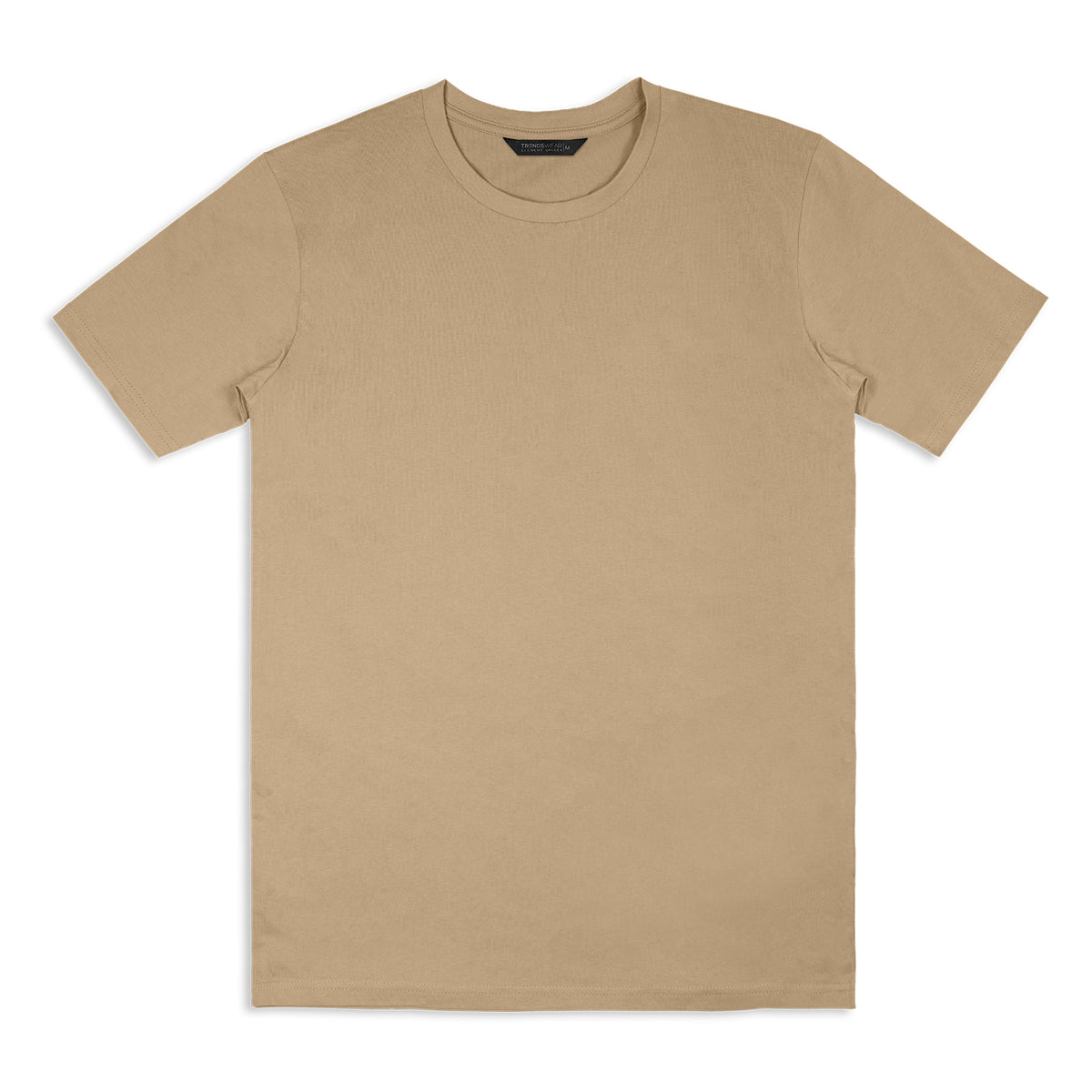 TRENDSWEAR Element Unisex T-Shirt - Sand