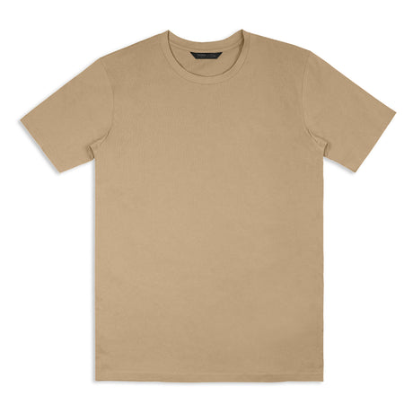 TRENDSWEAR Element Unisex T-Shirt - Sand