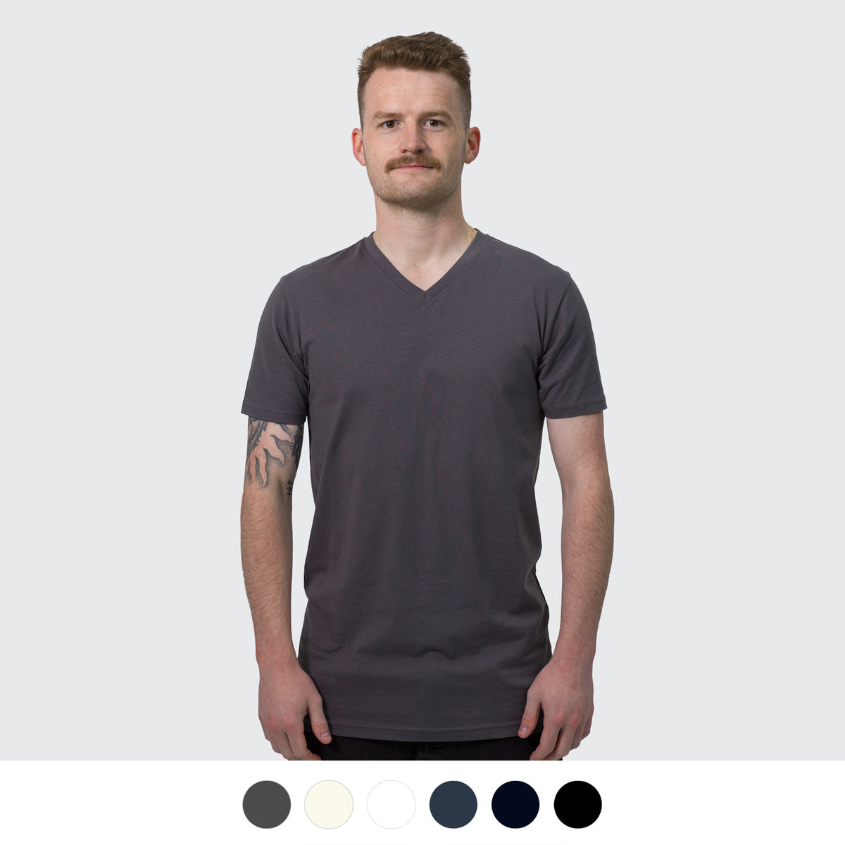 TRENDSWEAR Viva Men's T-Shirt - Main