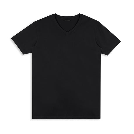 TRENDSWEAR Viva Men's T-Shirt - Jet Black