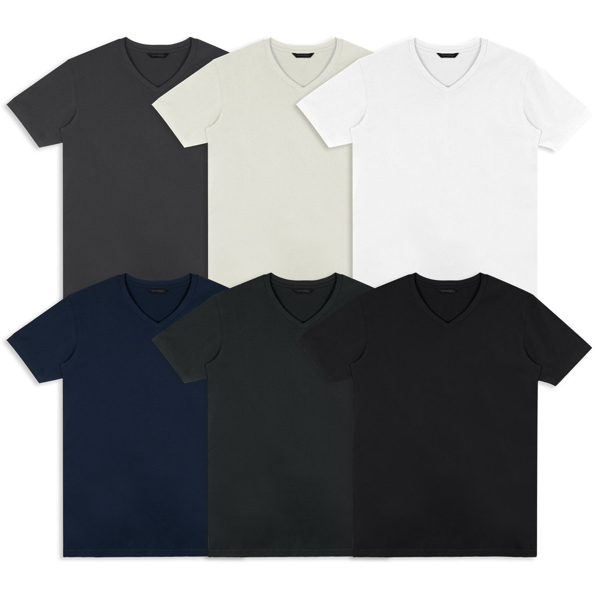 TRENDSWEAR Viva Men's T-Shirt - Colour Range