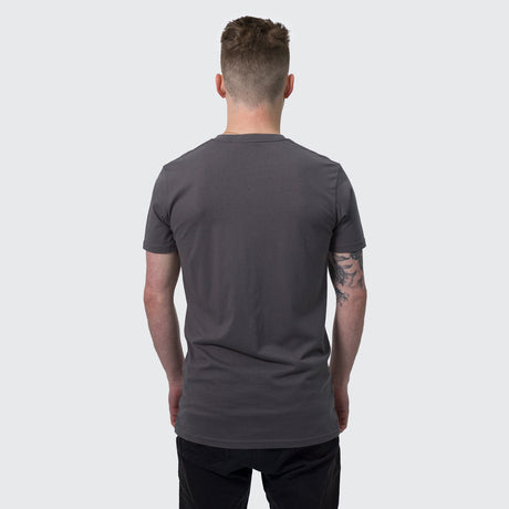 TRENDSWEAR Viva Men's T-Shirt - Back