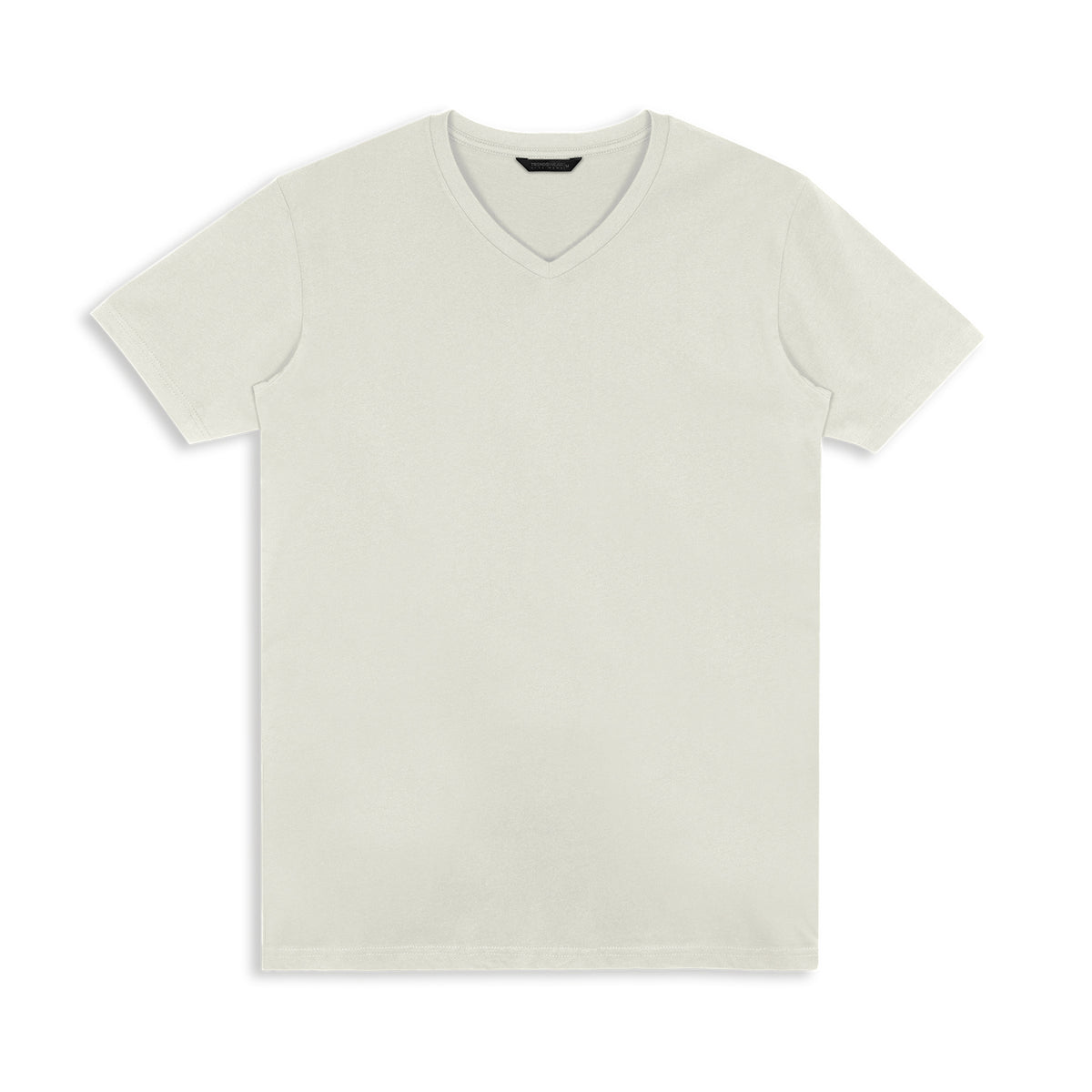 TRENDSWEAR Viva Men's T-Shirt - Eggshell