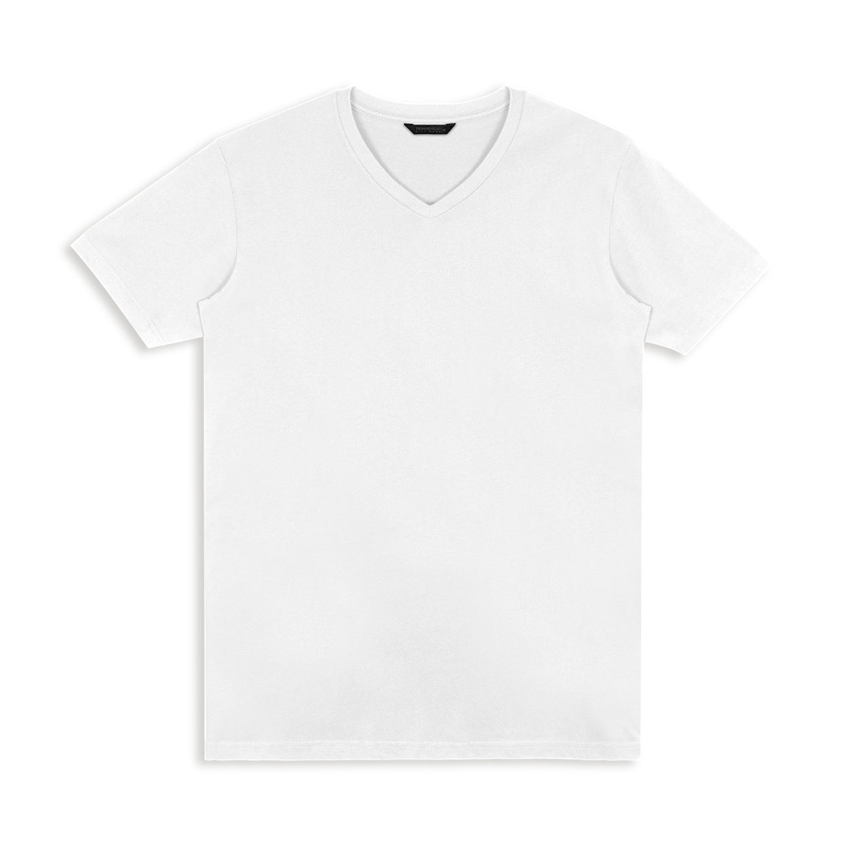 TRENDSWEAR Viva Men's T-Shirt - White