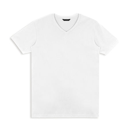 TRENDSWEAR Viva Men's T-Shirt - White