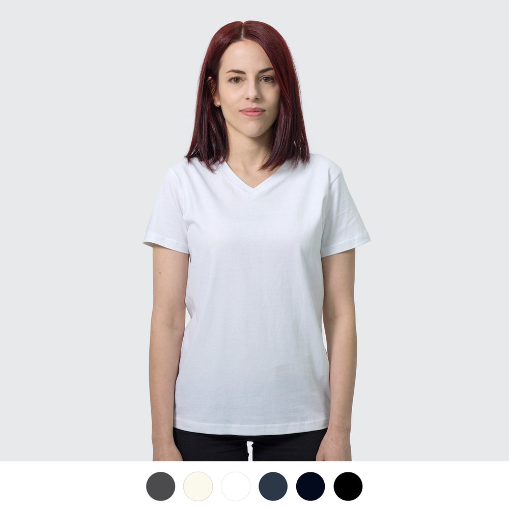 TRENDSWEAR Viva Womens T-Shirt - Main