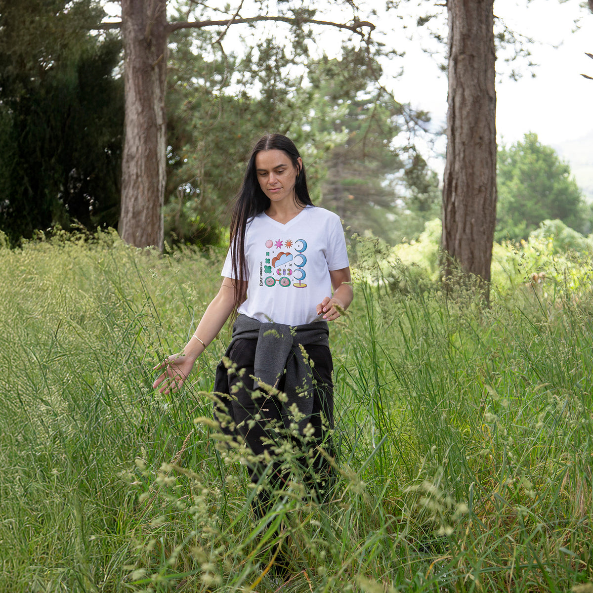 TRENDSWEAR Viva Womens T-Shirt - Feature
