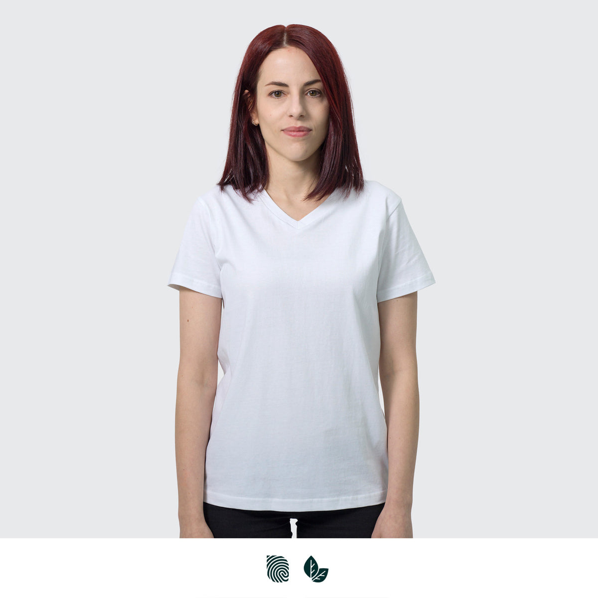 TRENDSWEAR Viva Womens T-Shirt - Impact Aware