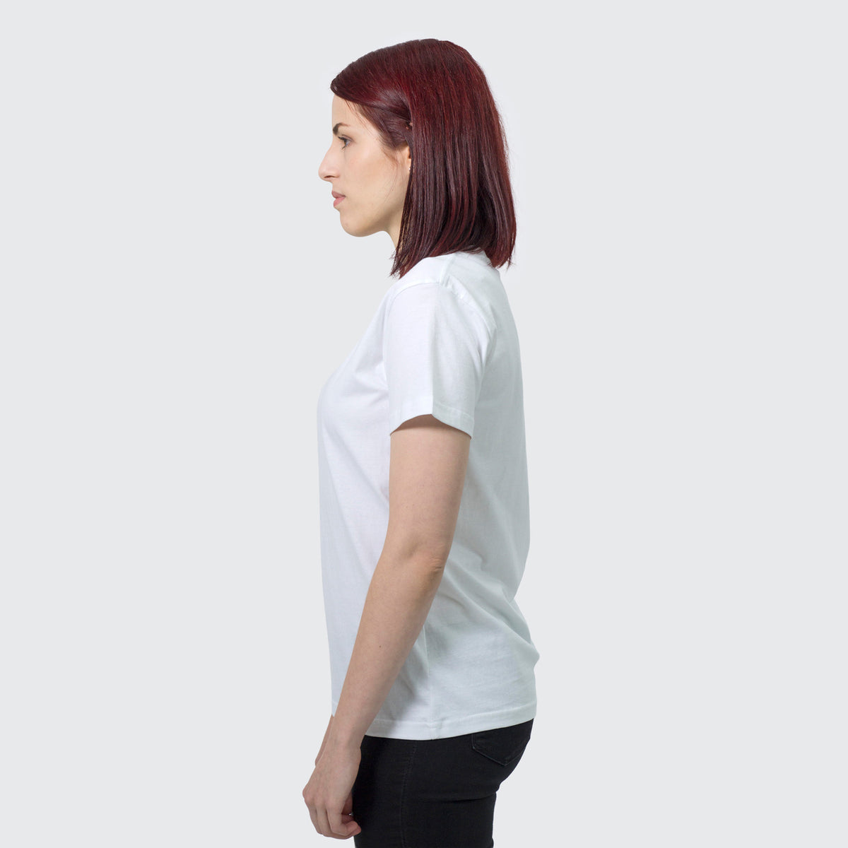 TRENDSWEAR Viva Womens T-Shirt - Side