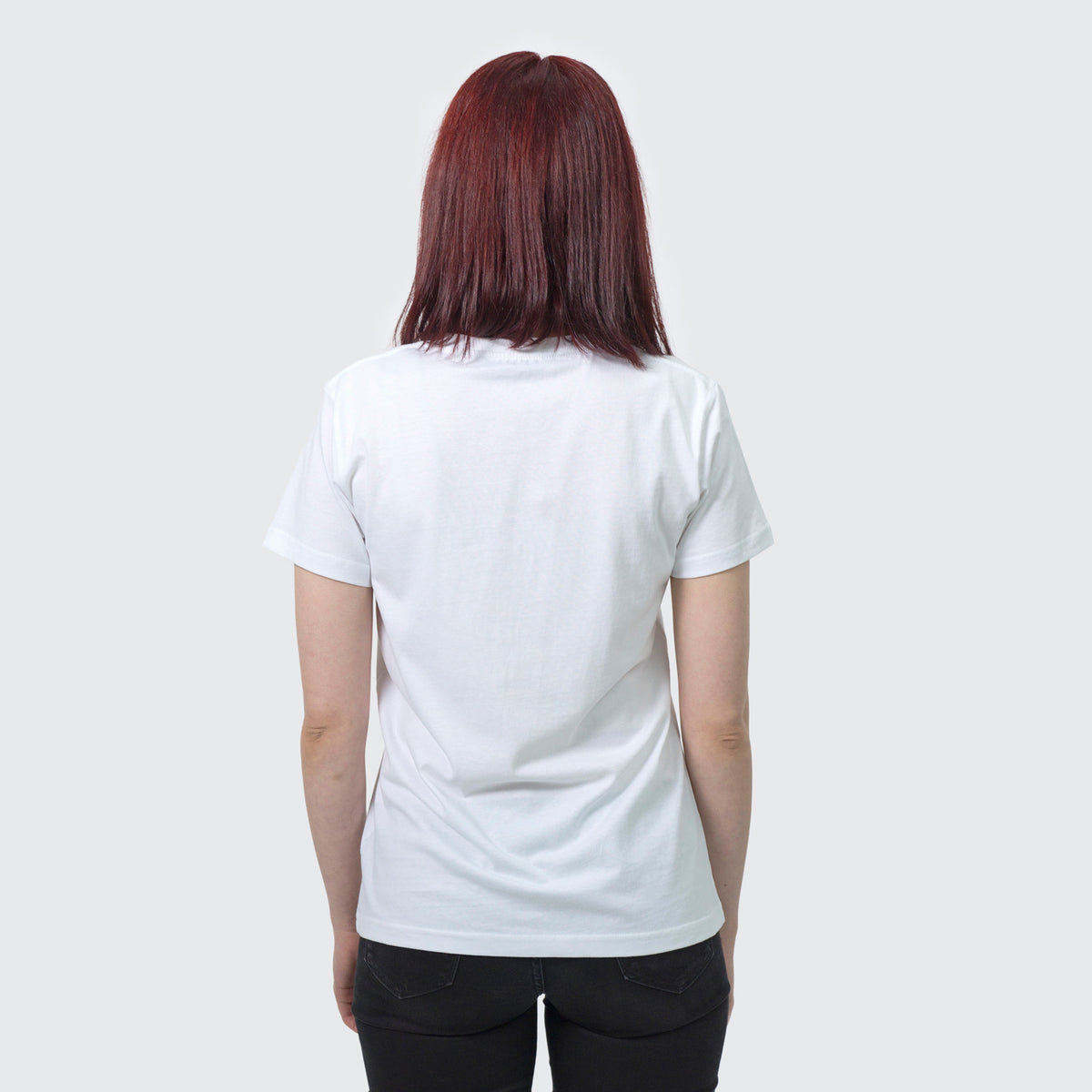 TRENDSWEAR Viva Womens T-Shirt - Back