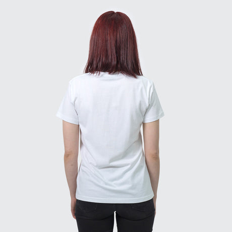 TRENDSWEAR Viva Womens T-Shirt - Back