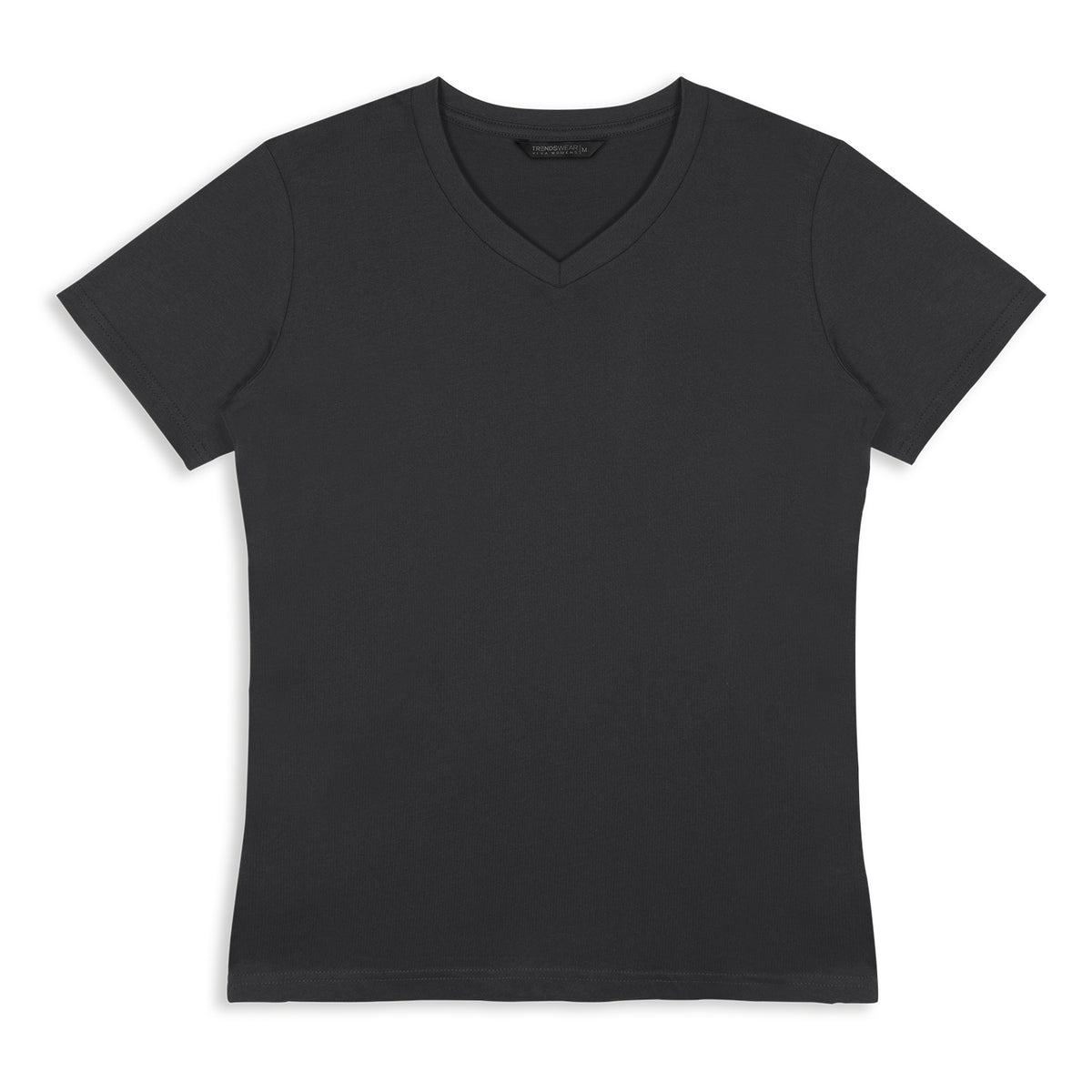 TRENDSWEAR Viva Womens T-Shirt - Graphite