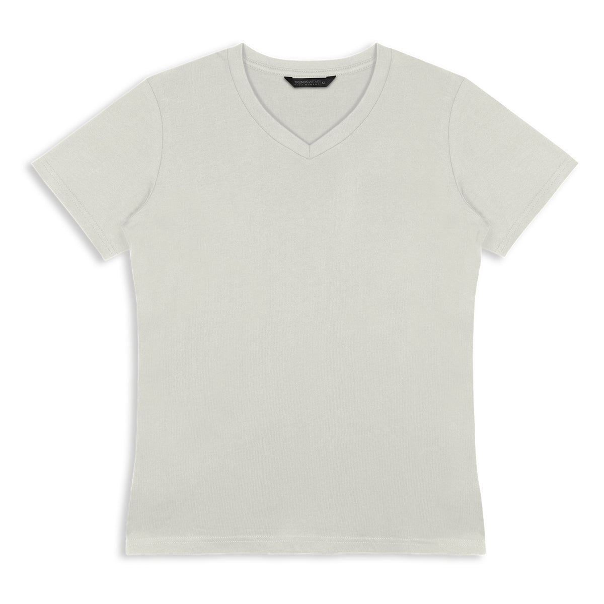 TRENDSWEAR Viva Womens T-Shirt - Eggshell