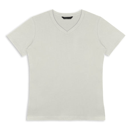 TRENDSWEAR Viva Womens T-Shirt - Eggshell