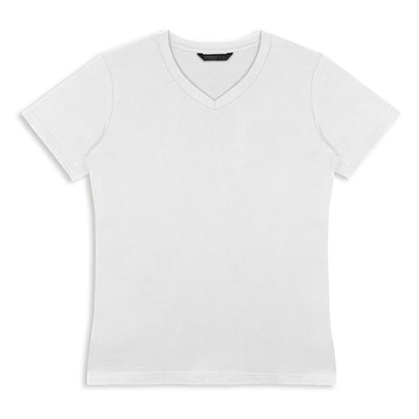 TRENDSWEAR Viva Womens T-Shirt - White