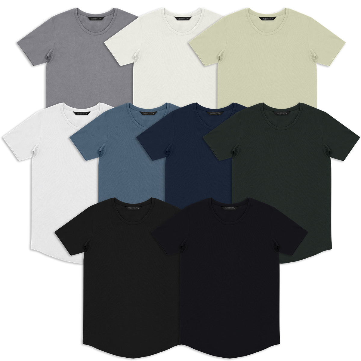 TRENDSWEAR Carmen Men's T-Shirt - Colour Range