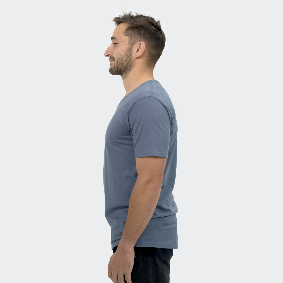 TRENDSWEAR Carmen Men's T-Shirt - Side
