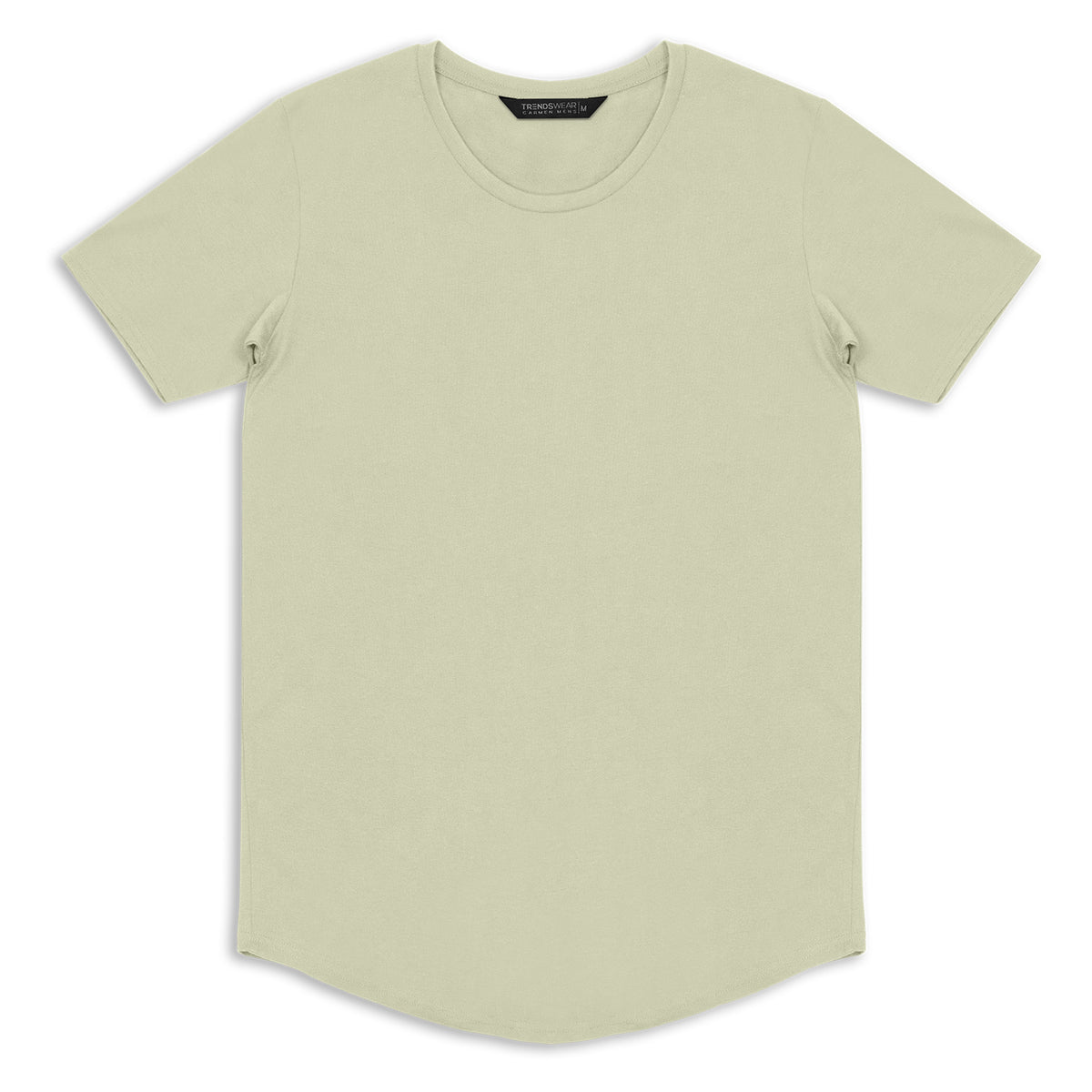 TRENDSWEAR Carmen Men's T-Shirt - Ecru