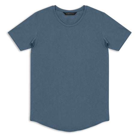 TRENDSWEAR Carmen Men's T-Shirt - Petrol Blue