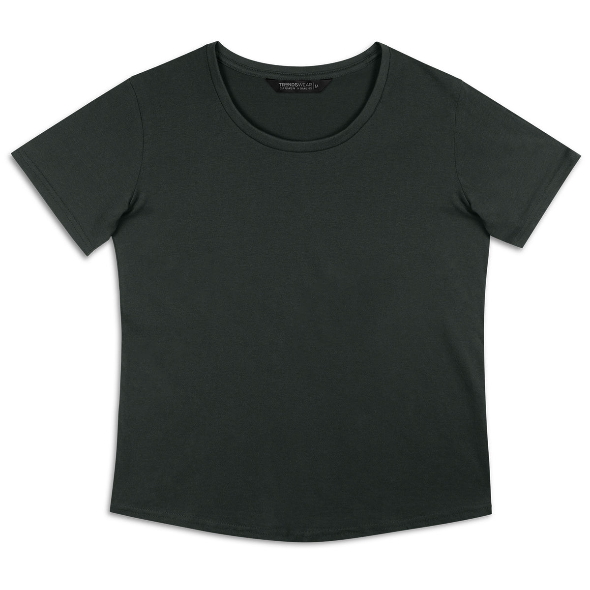 TRENDSWEAR Carmen Women's T-Shirt - Carbon