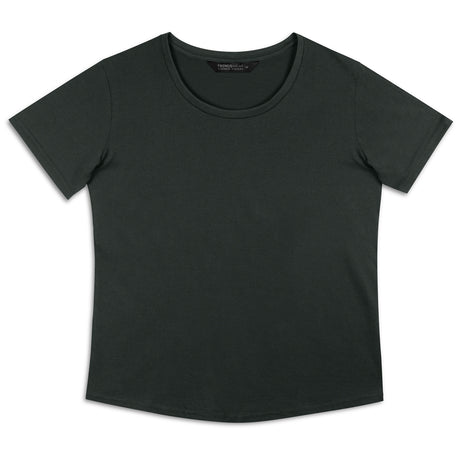 TRENDSWEAR Carmen Women's T-Shirt - Carbon