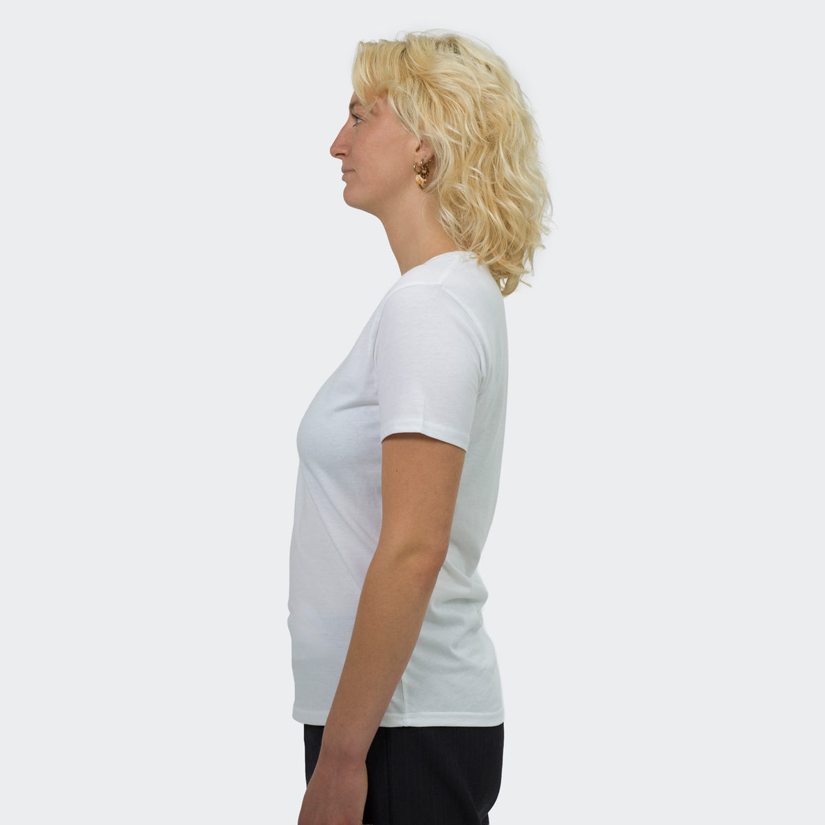 TRENDSWEAR Carmen Women's T-Shirt - Side