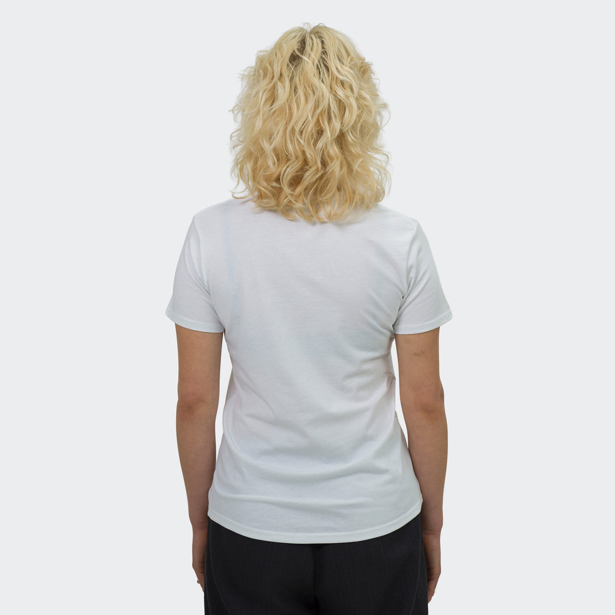 TRENDSWEAR Carmen Women's T-Shirt - Back