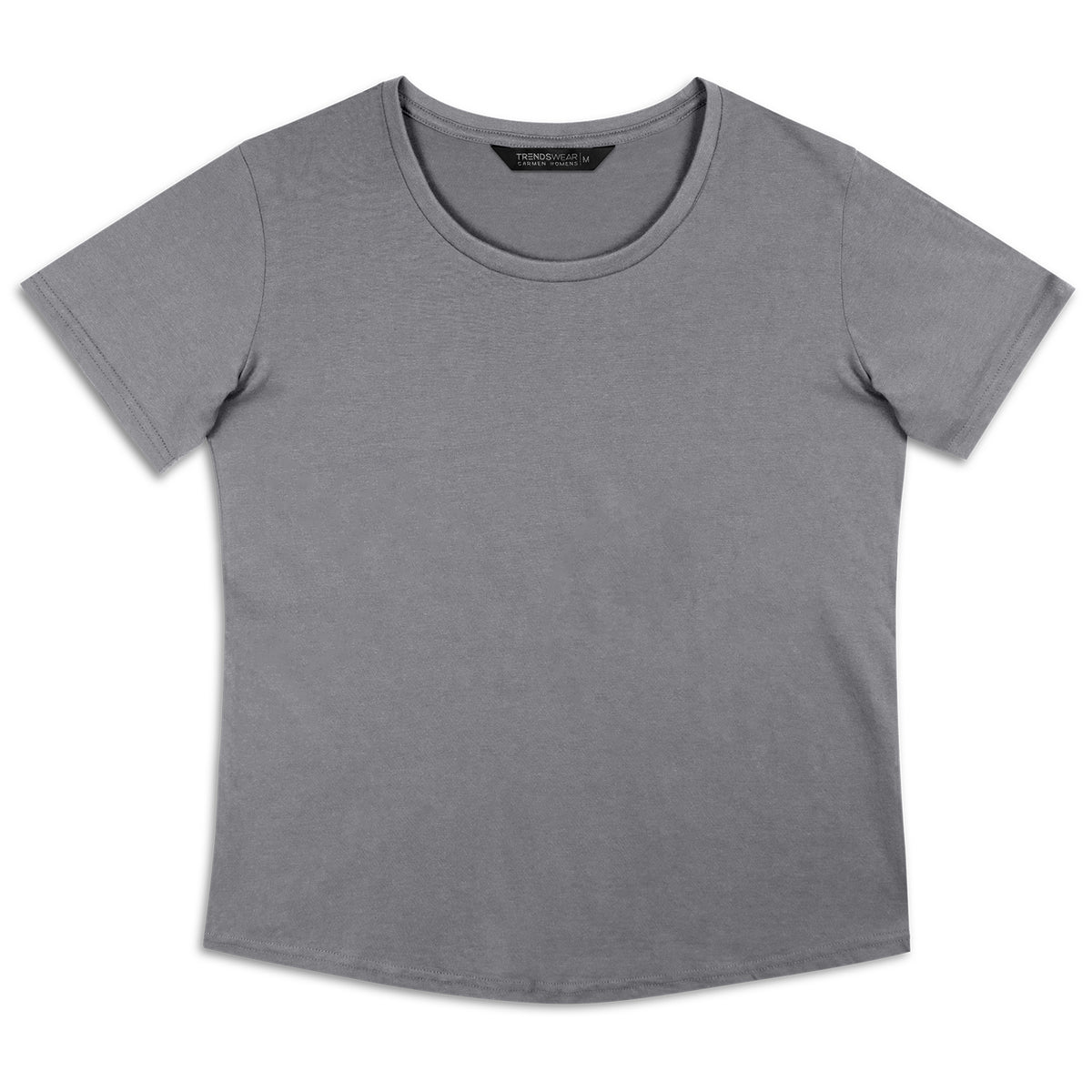 TRENDSWEAR Carmen Women's T-Shirt - Grey