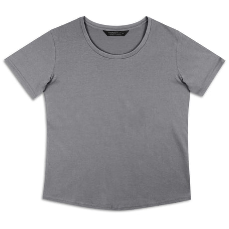 TRENDSWEAR Carmen Women's T-Shirt - Grey