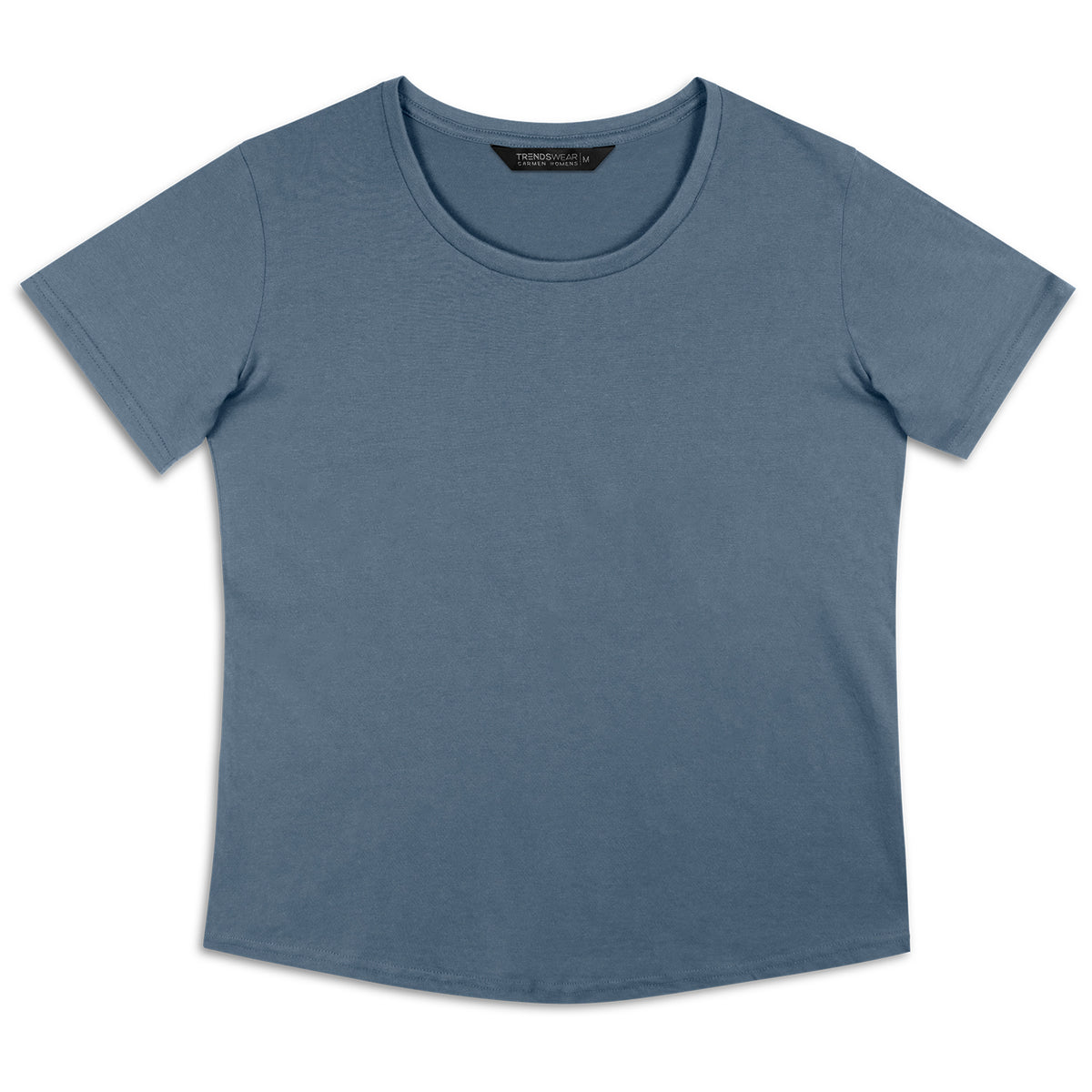 TRENDSWEAR Carmen Women's T-Shirt - Petrol Blue
