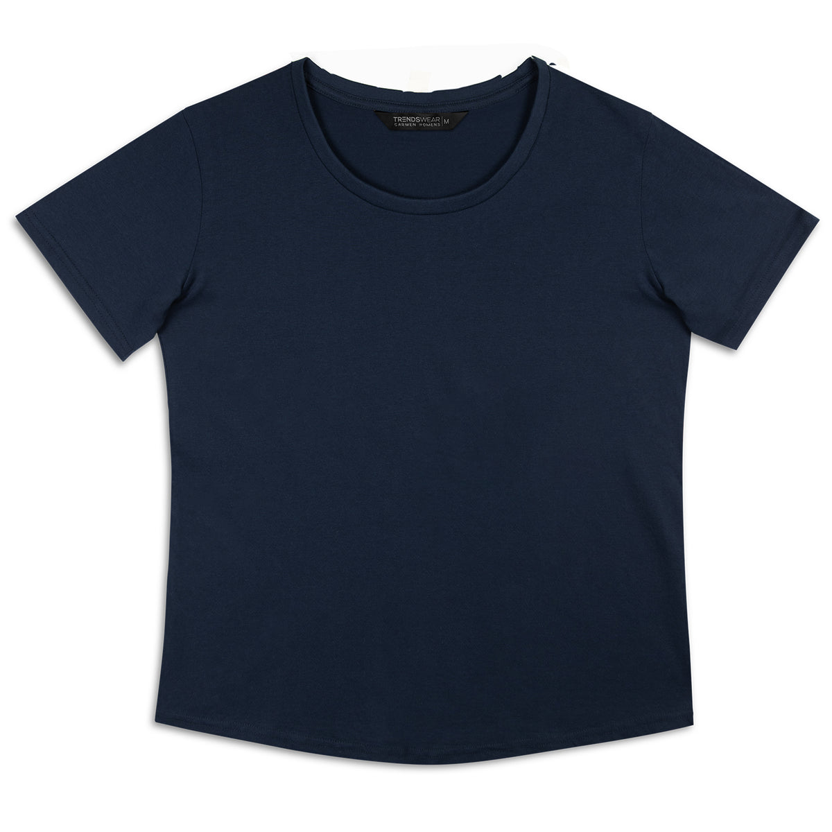 TRENDSWEAR Carmen Women's T-Shirt - Navy