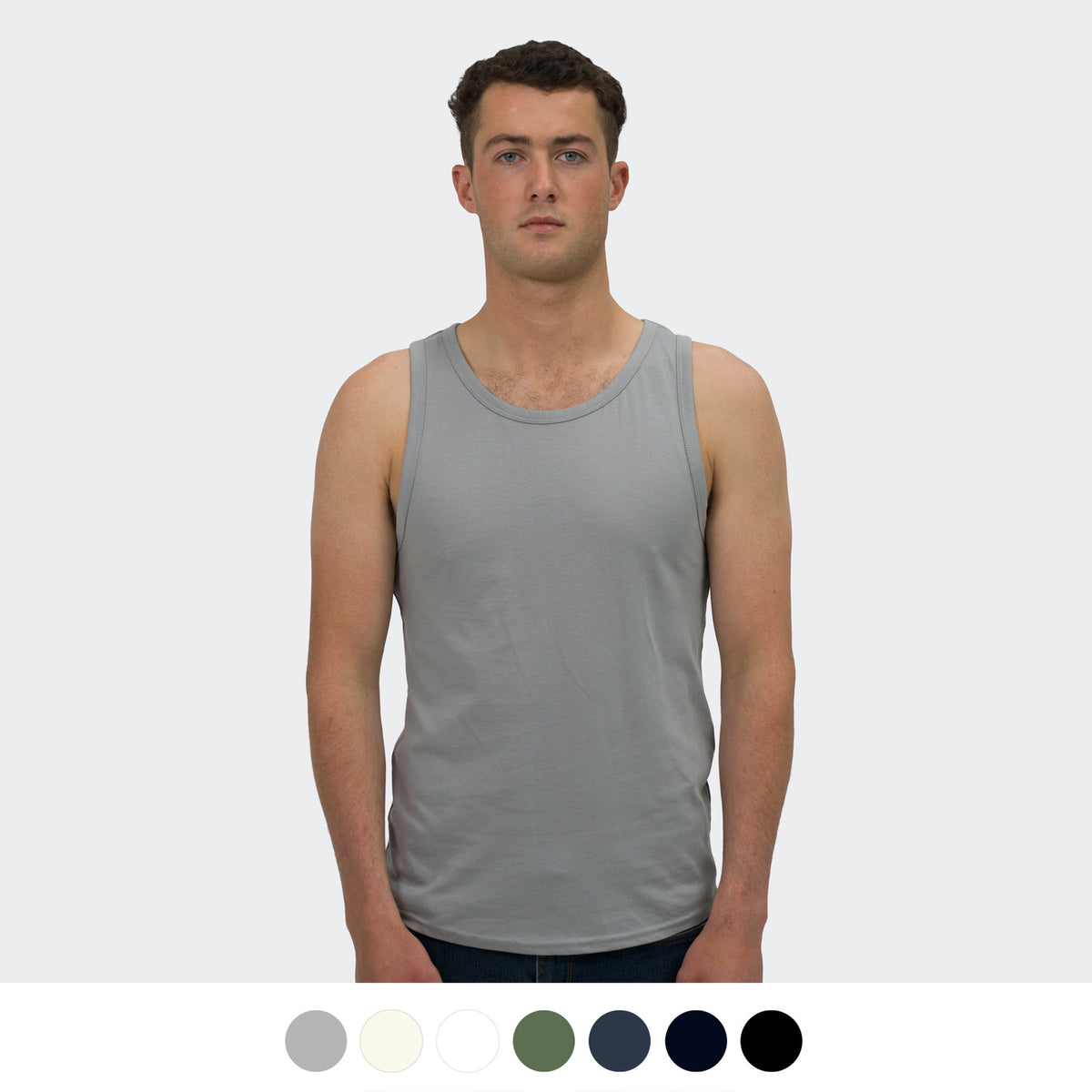 TRENDSWEAR Relay Men's Tank Top - Main