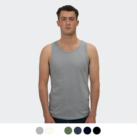 TRENDSWEAR Relay Men's Tank Top - Main