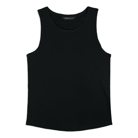 TRENDSWEAR Relay Men's Tank Top - Jet Black
