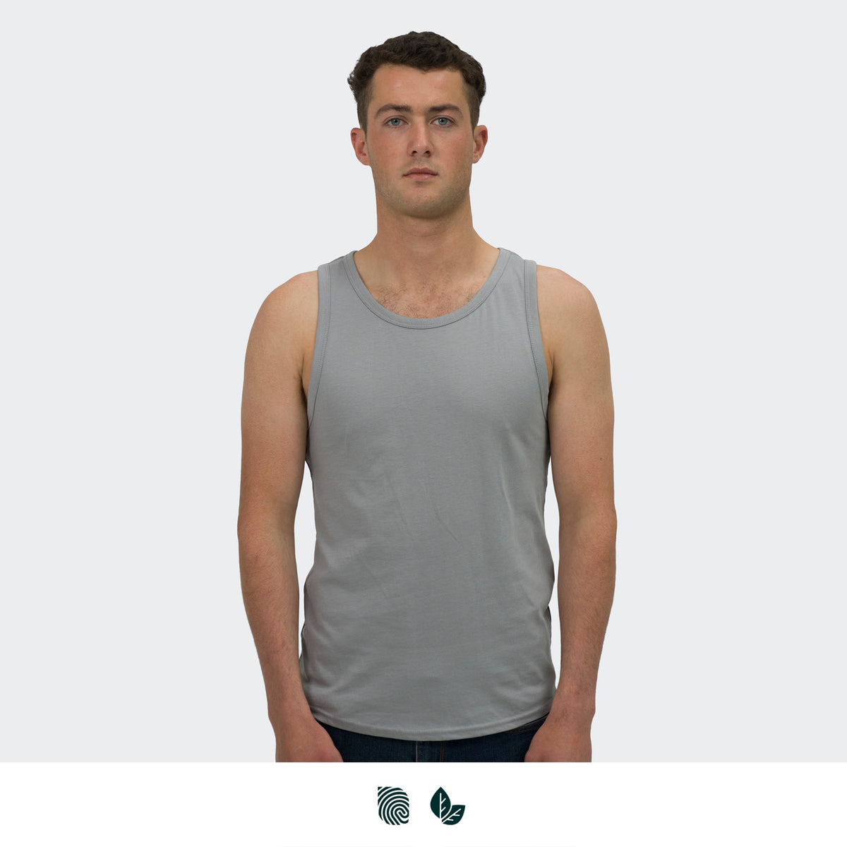 TRENDSWEAR Relay Men's Tank Top - Impact Aware