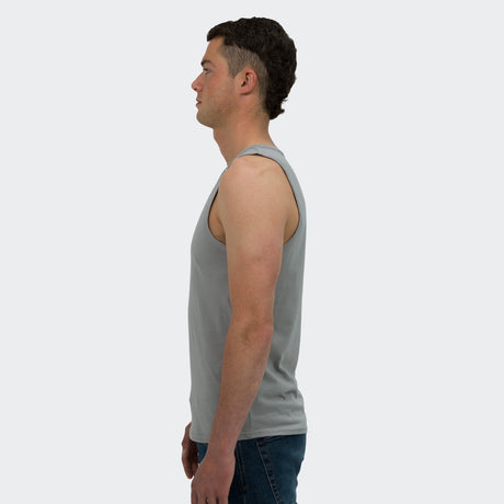 TRENDSWEAR Relay Men's Tank Top - Side