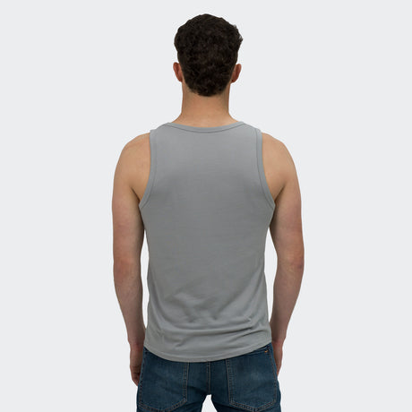TRENDSWEAR Relay Men's Tank Top - Back