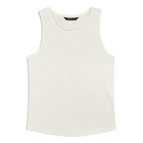 TRENDSWEAR Relay Men's Tank Top - Eggshell