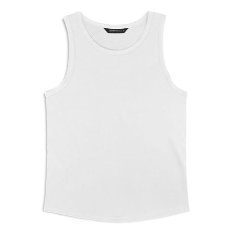 TRENDSWEAR Relay Men's Tank Top - White