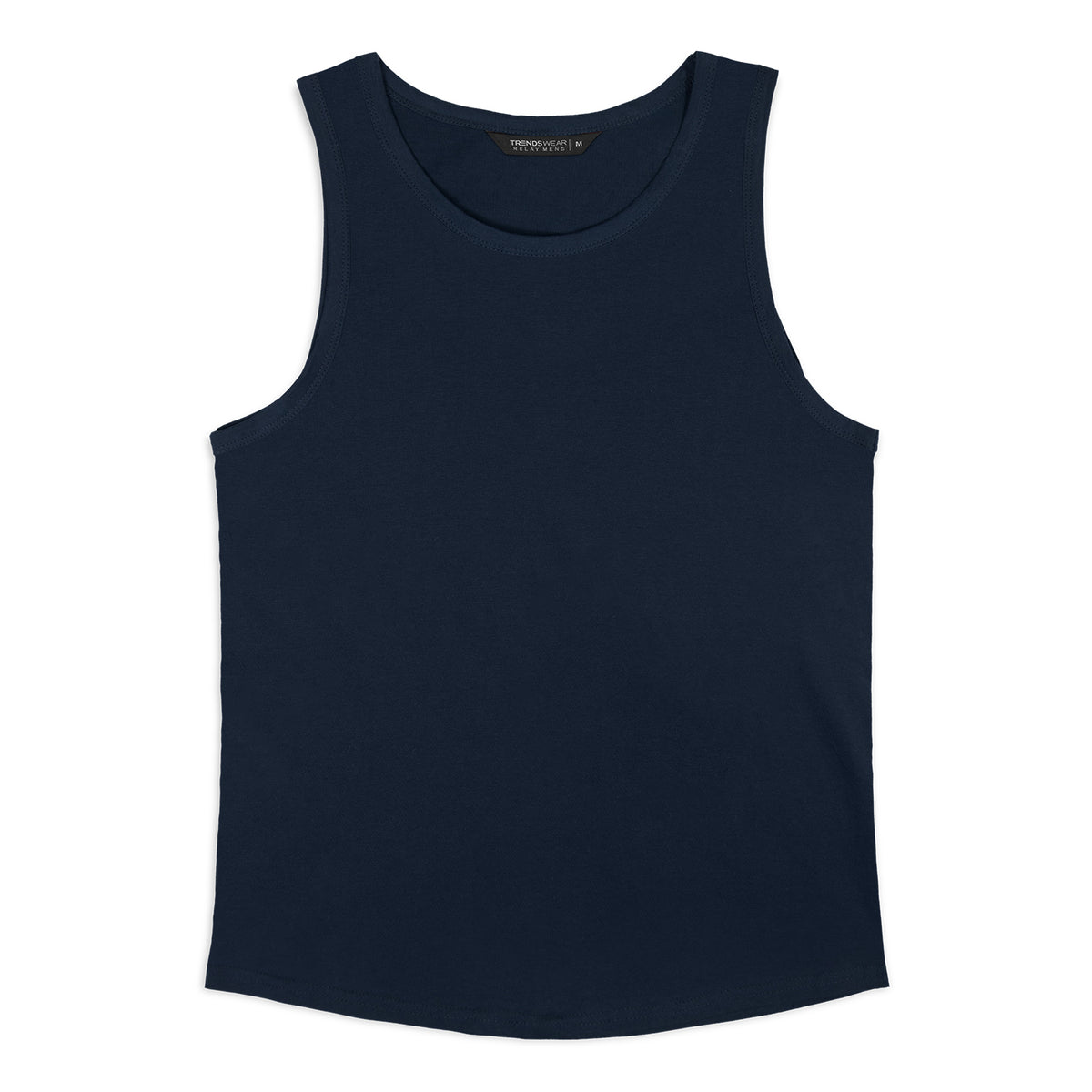 TRENDSWEAR Relay Men's Tank Top - Navy