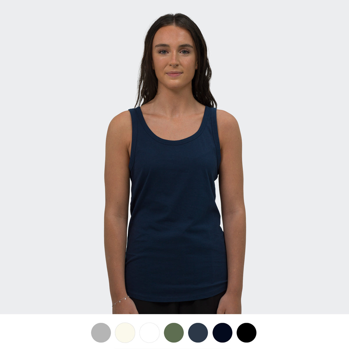 TRENDSWEAR Relay Women's Tank Top - Main