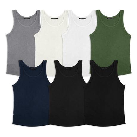 TRENDSWEAR Relay Women's Tank Top - Colour Range