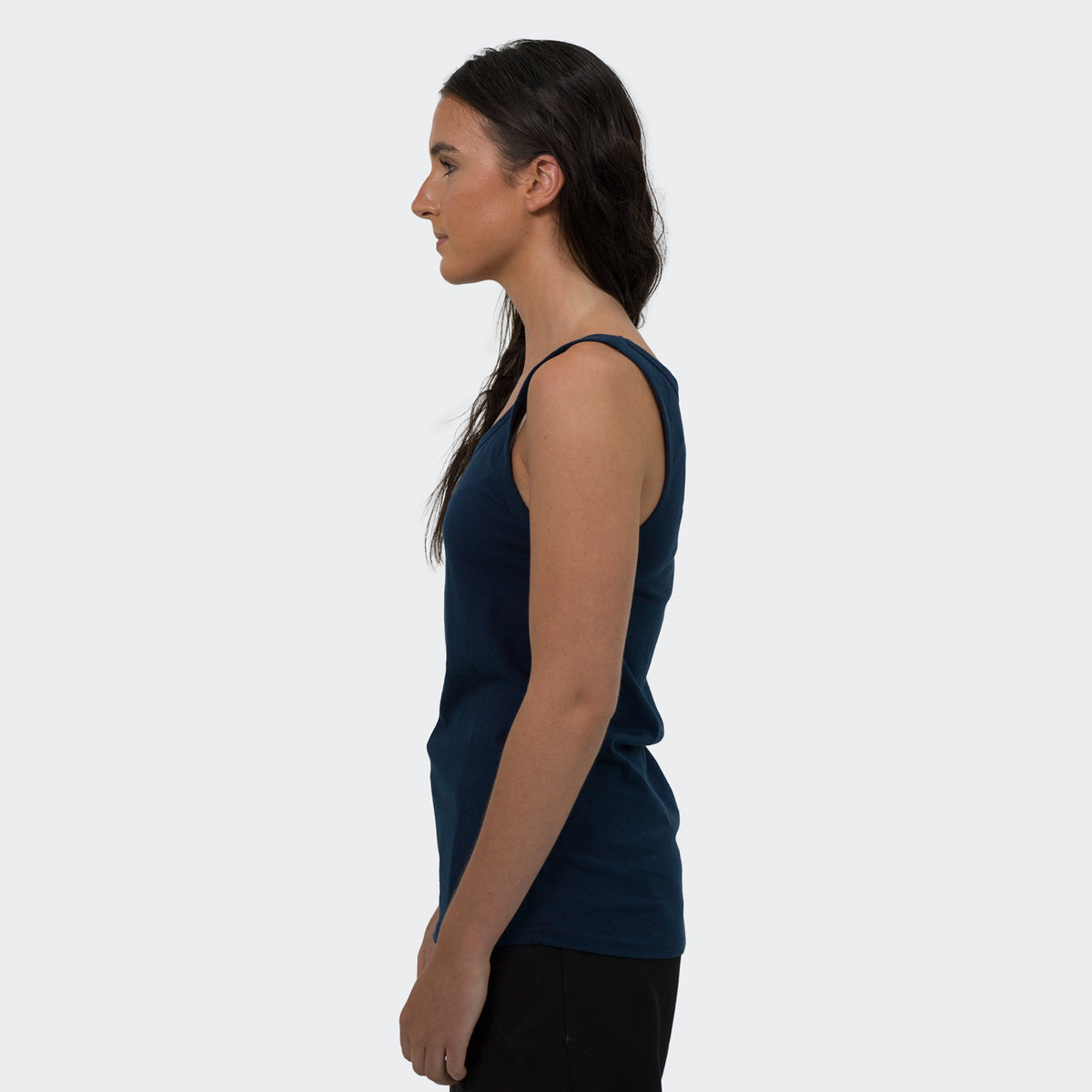 TRENDSWEAR Relay Women's Tank Top - Side