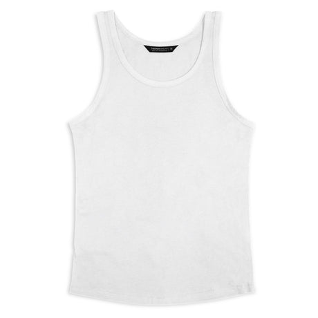 TRENDSWEAR Relay Women's Tank Top - White