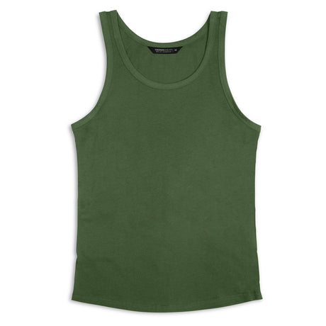 TRENDSWEAR Relay Women's Tank Top - Olive