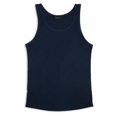 TRENDSWEAR Relay Women's Tank Top - Navy