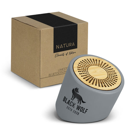 NATURA Limestone Bluetooth Mini Speaker - Main