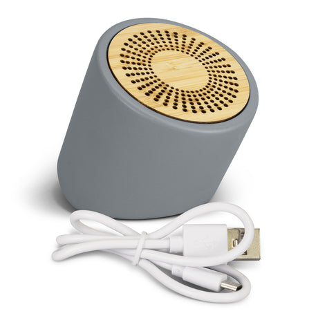 NATURA Limestone Bluetooth Mini Speaker - Charcoal
