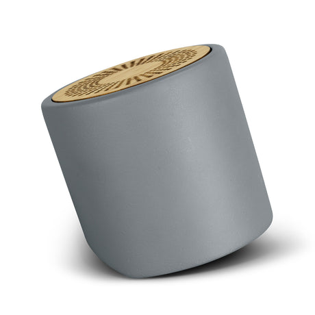 NATURA Limestone Bluetooth Mini Speaker - Side